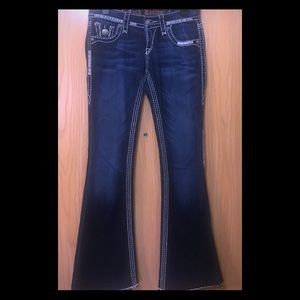 Rock Revival Jayne Flares 25R